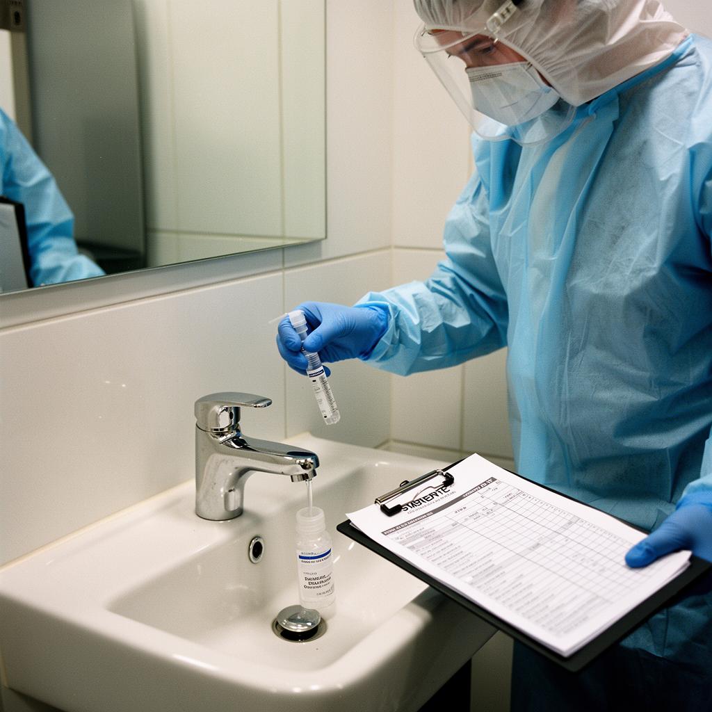 Water Hygiene / sterilisation service image